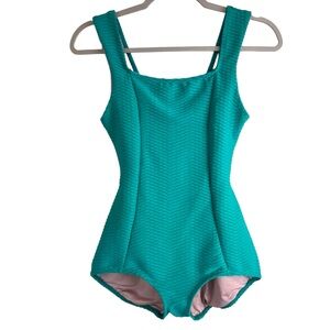 NWOT body shaping Free People Seea Tofino Lau One-Piece Surf Swimsuit size S